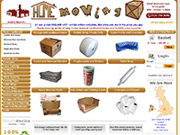 e-commerce website