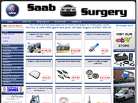 e-commerce website